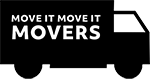 Move It Move It Movers Logo - Orlando's Moving Company